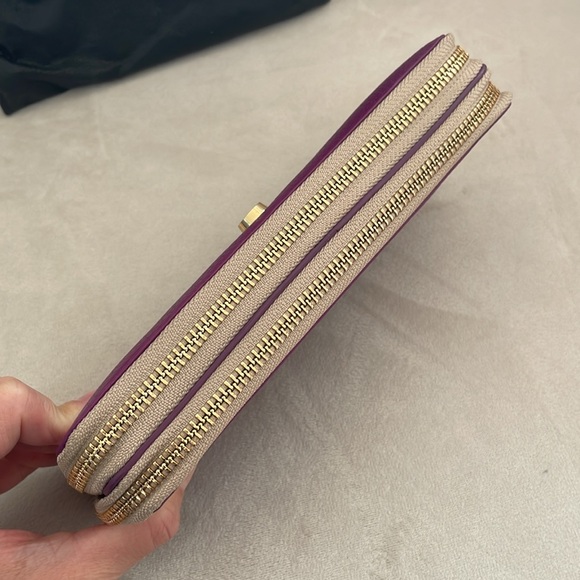 Nora Lozza Wallet NWT - Picture 3 of 9